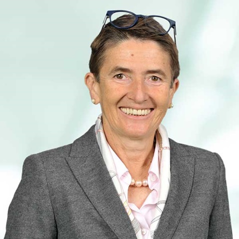 Zvezdana Seeger, Personalvorständin und Arbeitsdirektorin, RWE AG